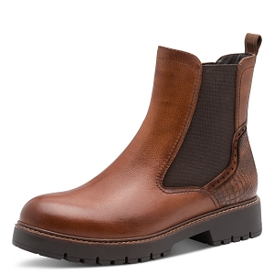TAMARIS 25466-45-BOTTES<br>Marron