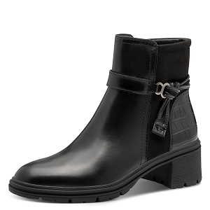 TAMARIS 25823-45-BOTTES<br>Noir