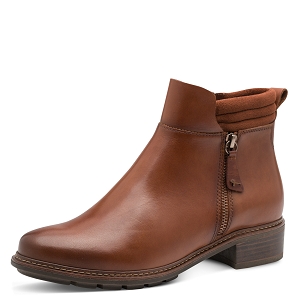 TAMARIS 25905-45-BOTTES<br>Marron