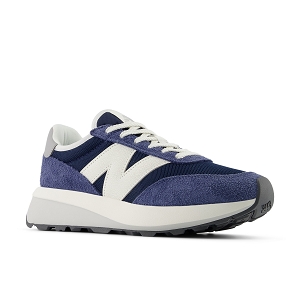 NEW BALANCE 370<br>Bleu