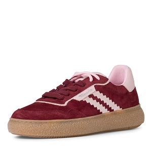 TAMARIS 23733-45-LACETS<br>Rose