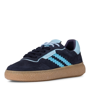 TAMARIS 23733-45-LACETS<br>Bleu