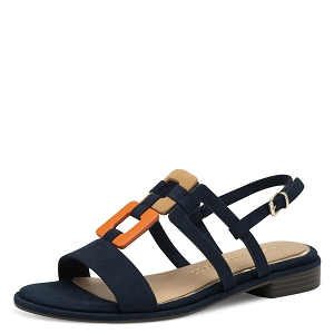 MARCO TOZZI 28107-42-SANDALES<br>Bleu
