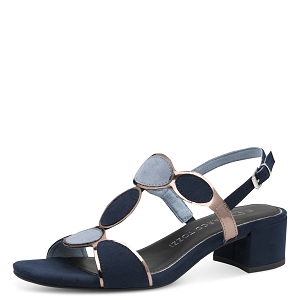 MARCO TOZZI 28230-42-SANDALES<br>Bleu
