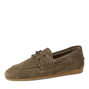 TAMARIS 23602-44-LACETS<br>Vert