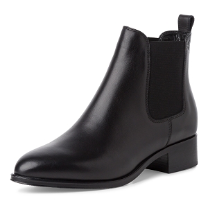 LE BON SENS 25019-43-BOTTES<br>Noir