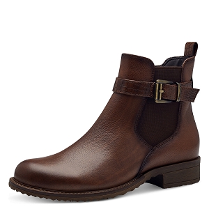 LE BON SENS 25334-43-BOTTES<br>Marron