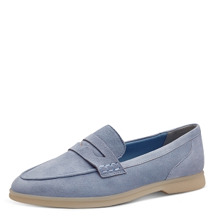 MARCO TOZZI 24603-44-TROTTEURS<br>Bleu