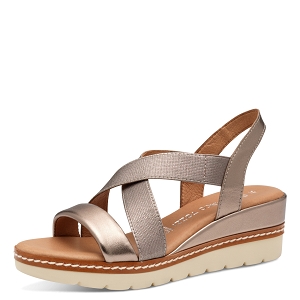 MARCO TOZZI 28721-42-SANDALES<br>Argent