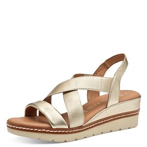 MARCO TOZZI 28721-42-SANDALES<br>Or