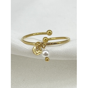 SCARPY CREATION BAGUE MISS<br>Or