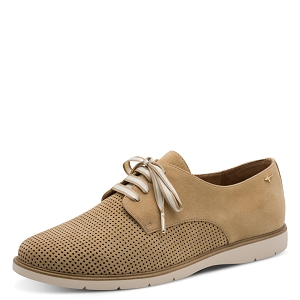 TAMARIS 23207-46-LACETS<br>Beige