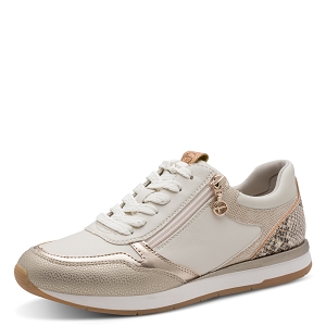 TAMARIS 23613-46-LACETS<br>Beige