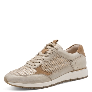 TAMARIS 23748-46-LACETS<br>Beige