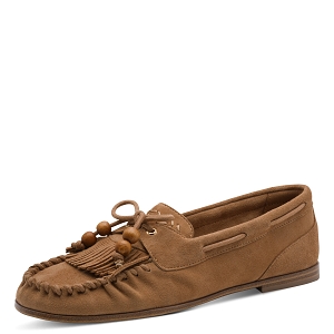 TAMARIS 23208-46-LACETS<br>Marron
