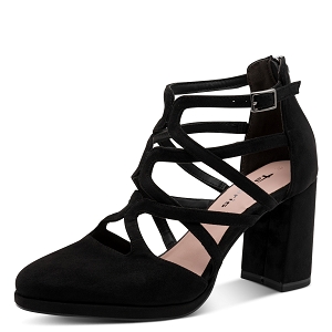 TAMARIS 22446-46-ESCARPINS<br>Noir