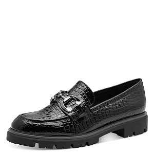 MARCO TOZZI 24700-43-TROTTEURS<br>Noir