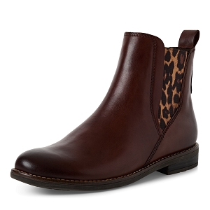 MARCO TOZZI 25366-41-BOTTES<br>Marron