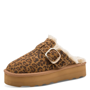 MARCO TOZZI 87300-45-SABOTS<br>Marron