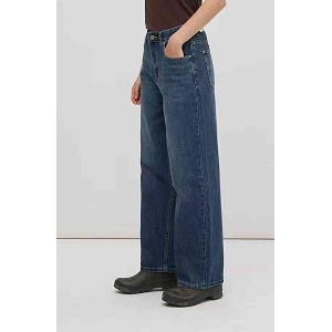 SCARPY CREATION JEANS COHCE COEUR<br>Bleu