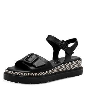 LE BON SENS 28723-44-SANDALES<br>Noir