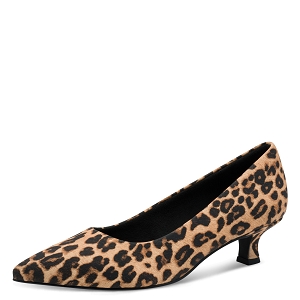 MARCO TOZZI 22302-45-ESCARPINS<br>Marron