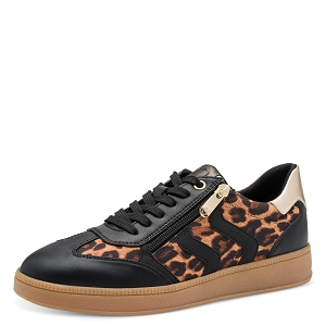 MARCO TOZZI 23739-44-LACETS<br>Noir