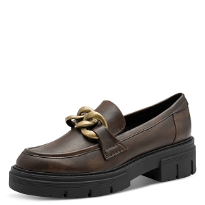 MARCO TOZZI 24705-41-TROTTEURS<br>Marron