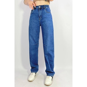 SCARPY CREATION JEAN BALLON STRECH<br>Bleu
