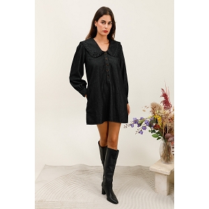 SCARPY CREATION ROBE DENIM<br>Bleu