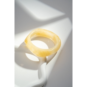 SCARPY CREATION BRACELET JONC RESINE<br>Naturel