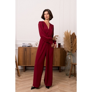 SCARPY CREATION COMBINAISON CHIC<br>Rouge