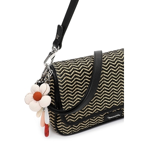 TAMARIS MARO KONSTANTINA<br>Noir