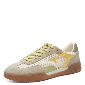 TAMARIS 23645-46-LACETS<br>Beige