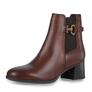 MARCO TOZZI 25303-43-BOTTES<br>Marron