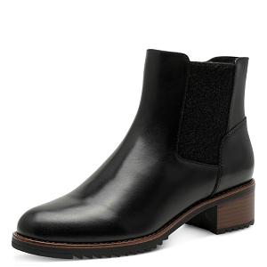 MARCO TOZZI 25376-45-BOTTES<br>Noir