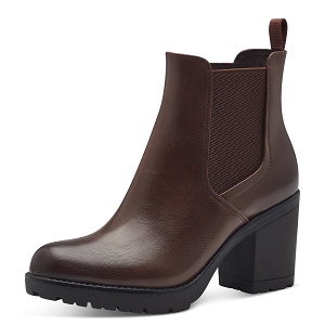 MARCO TOZZI 25414-41-BOTTES<br>Marron