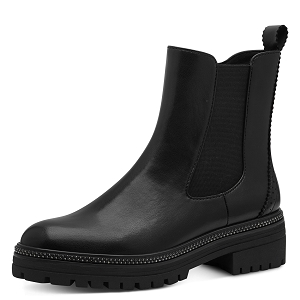 MARCO TOZZI 25443-43-BOTTES<br>Noir