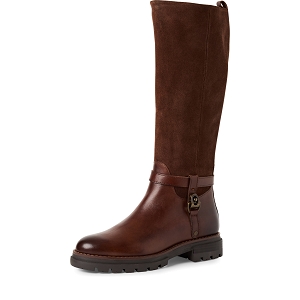 MARCO TOZZI 25603-43-BOTTES<br>Marron
