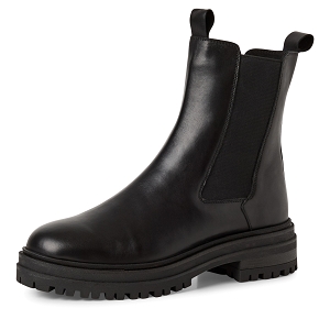 MARCO TOZZI 26818-43-BOTTES<br>Noir