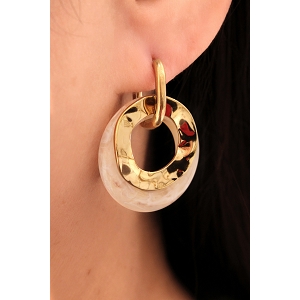 SCARPY CREATION CREOLE EN RESINE<br>Beige