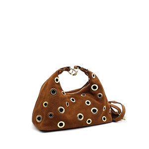 SCARPY CREATION MARO RIVET<br>Naturel