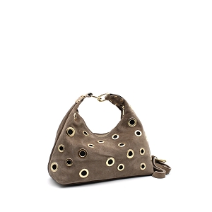 SCARPY CREATION MARO RIVET<br>Gris