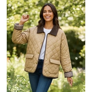 SCARPY CREATION BLOUSON EQUESTRE<br>Beige