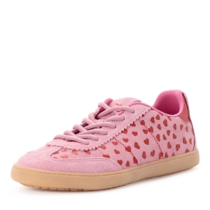 TAMARIS 23636-46-LACETS Rose