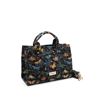 SCARPY CREATION SAC MAINS<br>Noir