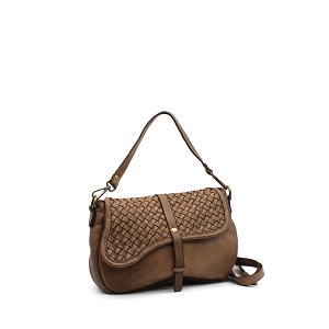 SCARPY CREATION SAC CELLIER<br>Marron