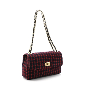 SCARPY CREATION PORTE EPAULE<br>Rouge