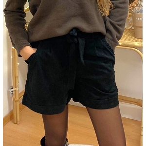 SCARPY CREATION SHORT<br>Noir