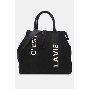 SCARPY CREATION MAROQUINERIRE LIVE<br>Noir